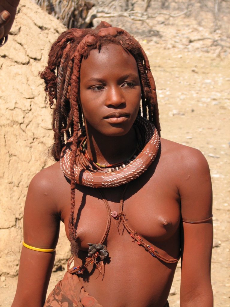 【※エロ画像】「部族の女なんて・・・」とか言ってるヤツちょっとこい。下手な女よりイイ身体してるｗｗｗｗｗｗｗｗｗｗｗｗ・18枚目