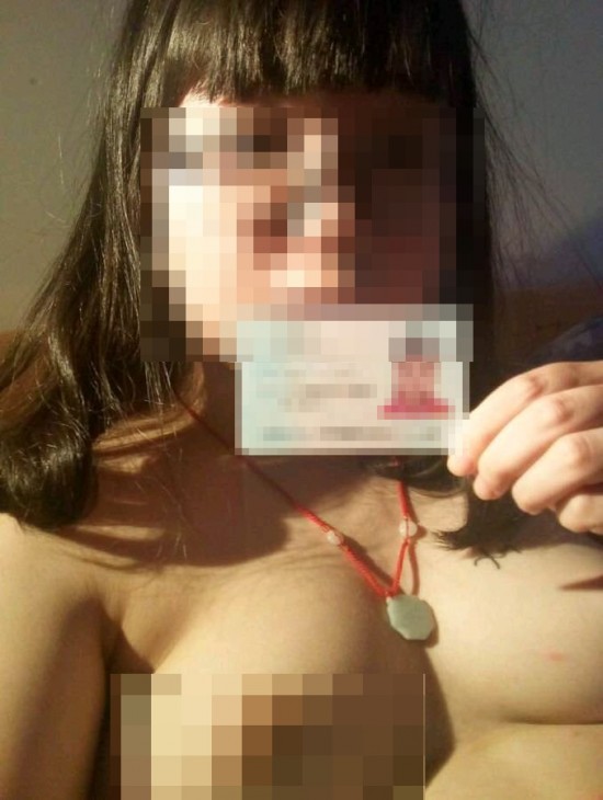 【※胸糞注意※】ヌード写真を担保にする中国の”裸ローン”流出された挙句、売春まで強要ｗｗｗｗｗｗｗｗｗｗｗｗ・7枚目