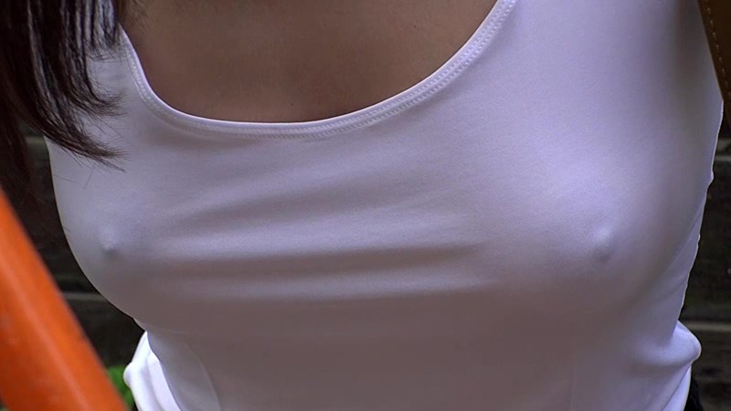 「乳首ポッチ」の女を撮影したから晒すわｗｗｗこれは勃起不可避ｗｗｗｗｗｗｗ(画像あり)・19枚目