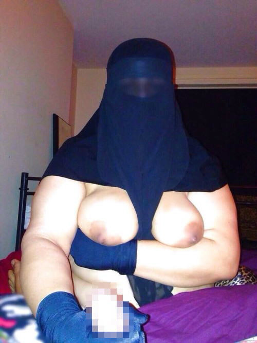 イスラム教徒の女性がSNSにアップしたブツがこちら。(画像あり)・21枚目