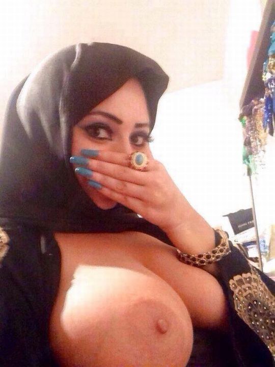 イスラム教徒の女性がSNSにアップしたブツがこちら。(画像あり)・29枚目