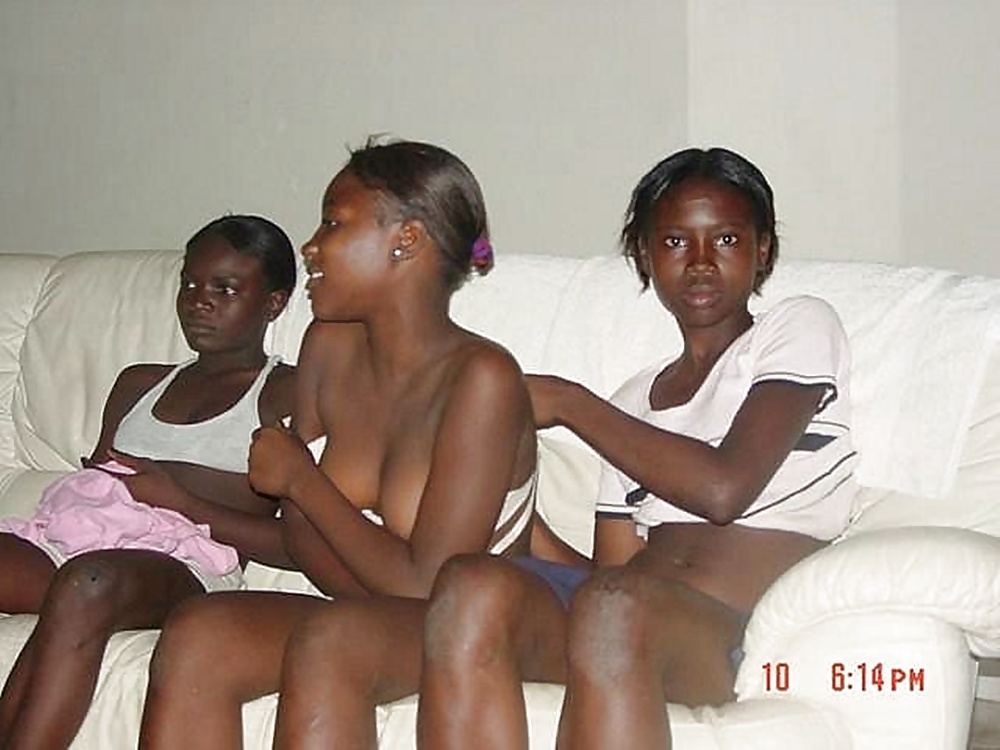 【怖e…】客が撮影したアフリカ売春婦のエロ画像。性病が怖すぎる・・・(画像あり)・6枚目