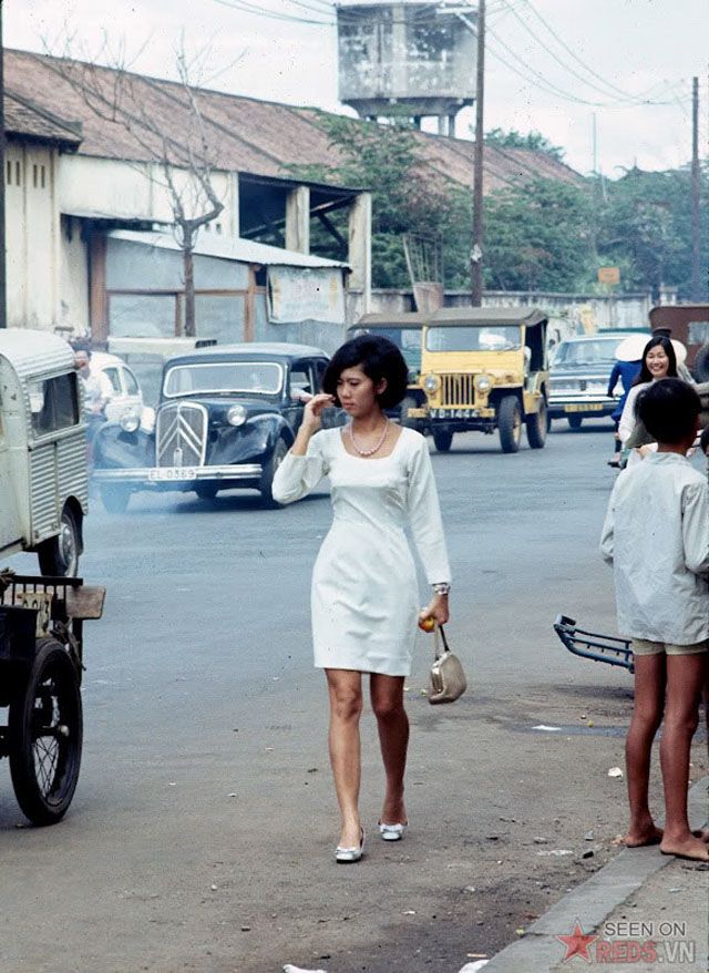 【売春婦】ベトナムの売春宿で撮影された「軍用御用達」の女たち。・3枚目