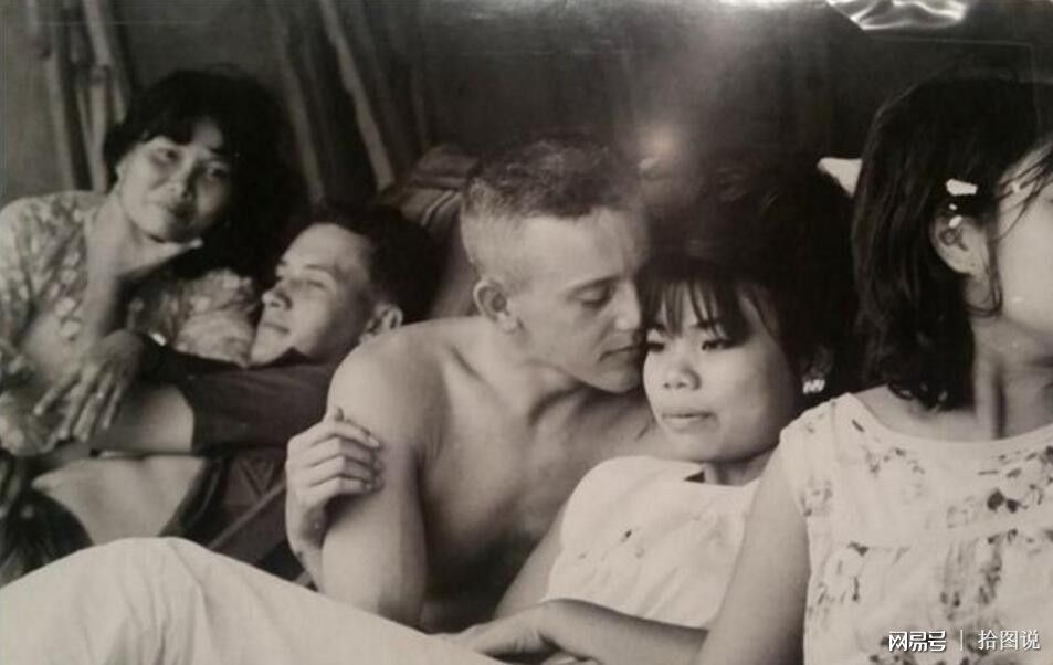 【売春婦】ベトナムの売春宿で撮影された「軍用御用達」の女たち。・7枚目