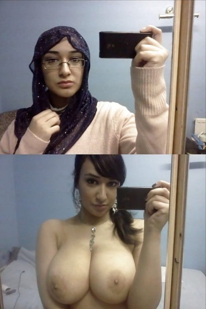 【レイプ覚悟】身体に自信があるイスラム女子さん、SNSで裸体を晒す。。・3枚目