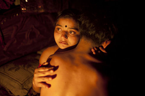 【売春婦】バングラデッシュの女の子がガチで若すぎて引くわぁ・・・（エロ画像）・22枚目