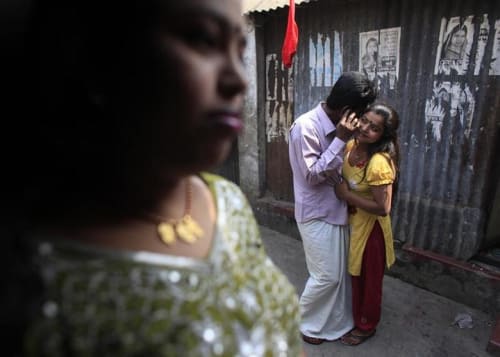 【売春婦】バングラデッシュの女の子がガチで若すぎて引くわぁ・・・（エロ画像）・7枚目