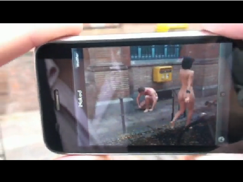 【エロ画像】女の子を”裸”にできる神アプリが開発される。スゲーｗｗｗｗｗ・5枚目