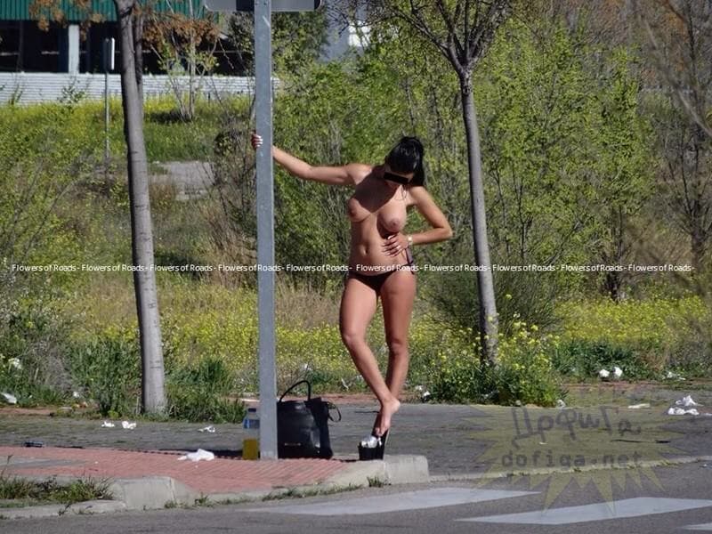 ロシアの路上で1万で買える女のクオリティ高すぎて草ｗｗｗｗｗｗ（エロ画像）・13枚目