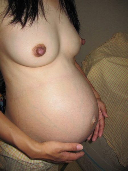 妊婦　エロ 画像001