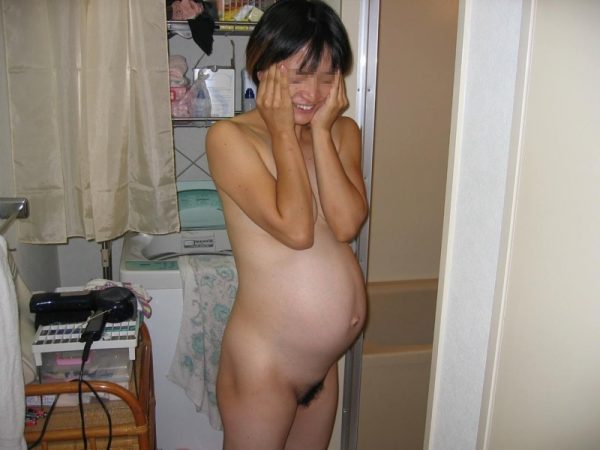 妊婦　エロ 画像016